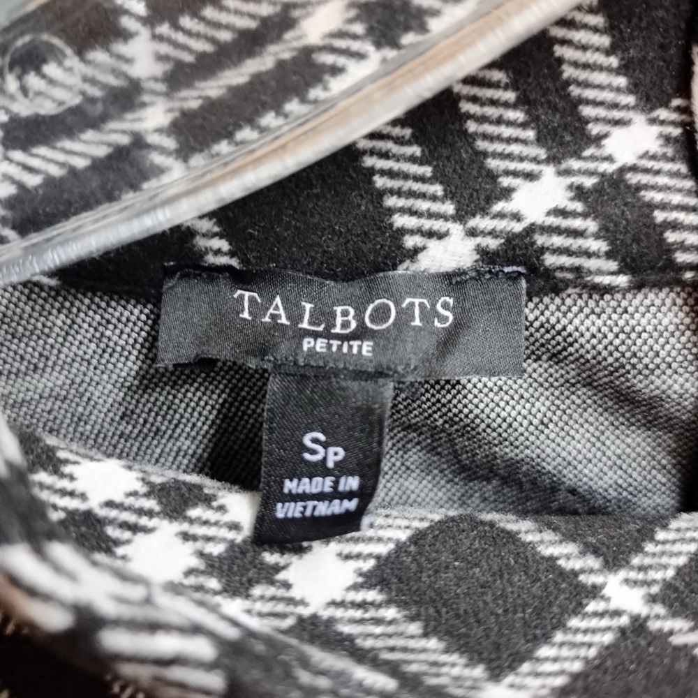 Talbots dress size Sp - Picture 4 of 8